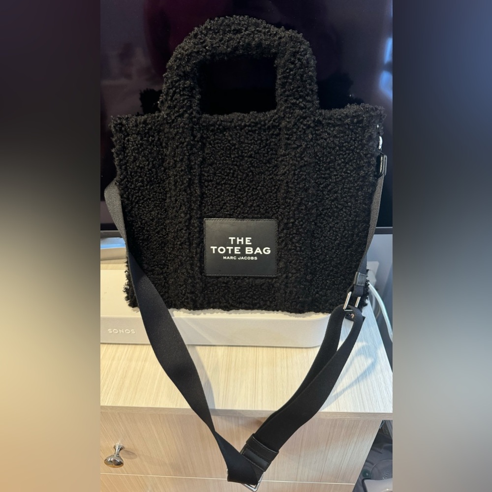 Marc Jacobs - The Teddy Medium Tote Bag